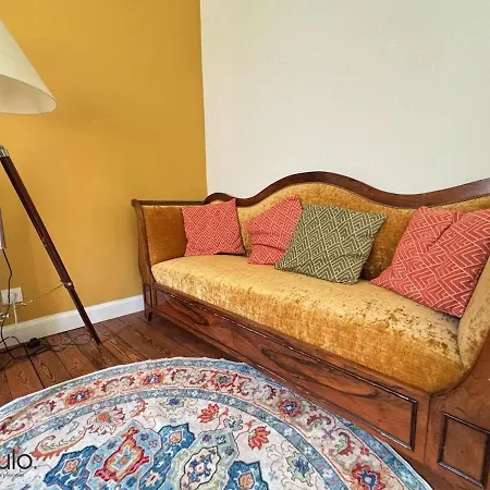 5 Fleurs Pour Anne Apartment *