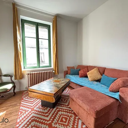 5 Fleurs Pour Anne Apartment *