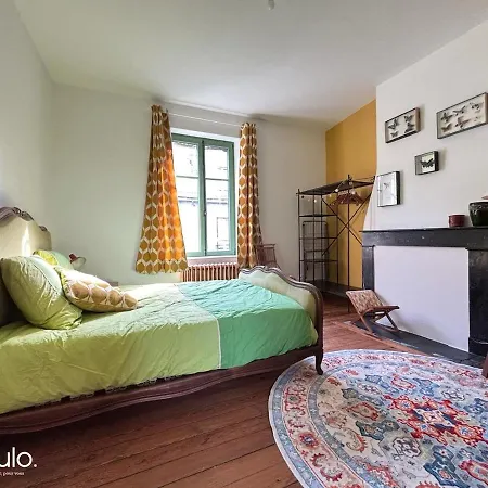 Apartment 5 Fleurs Pour Anne