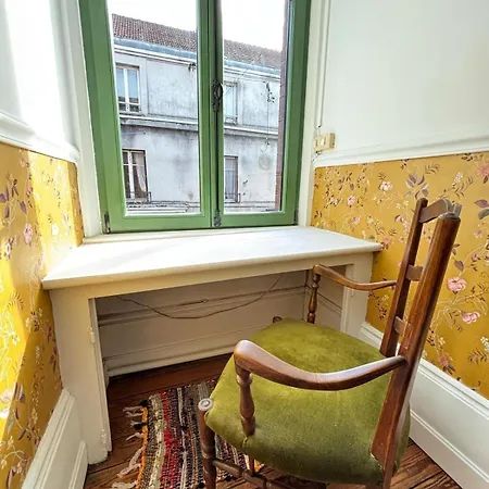 5 Fleurs Pour Anne Apartment Laon