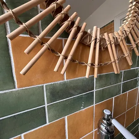 Apartment 5 Fleurs Pour Anne Laon