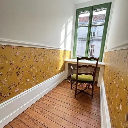 Apartmán 5 Fleurs Pour Anne *