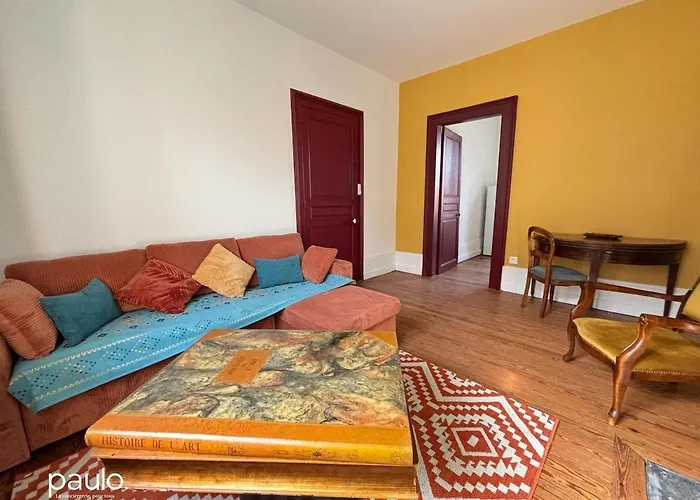 Apartamento 5 Fleurs Pour Anne Laon