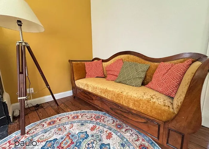 5 Fleurs Pour Anne Apartamento *