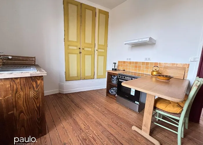 Apartamento 5 Fleurs Pour Anne *