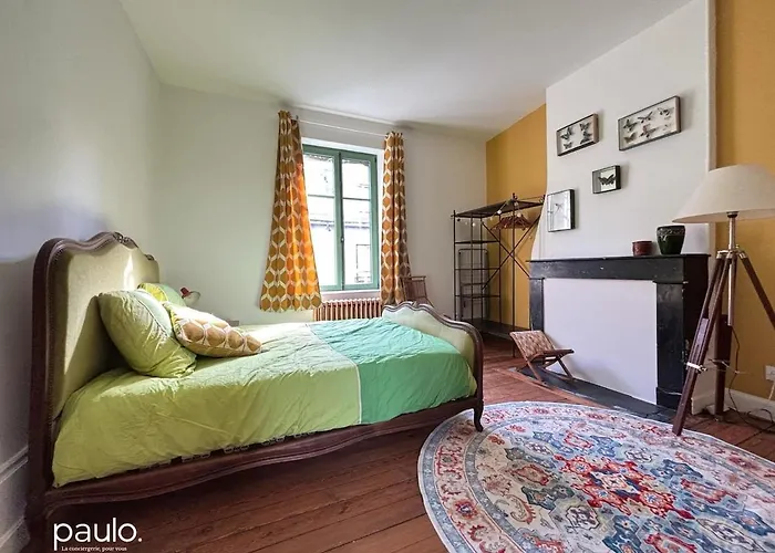 Apartamento 5 Fleurs Pour Anne