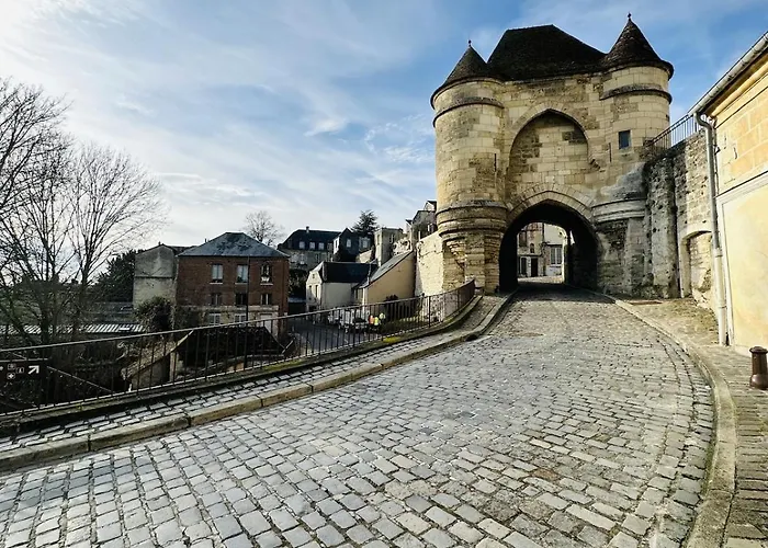 Apartamento 5 Fleurs Pour Anne *