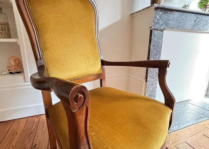 5 Fleurs Pour Anne Apartamento