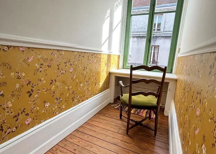 Apartamento 5 Fleurs Pour Anne *