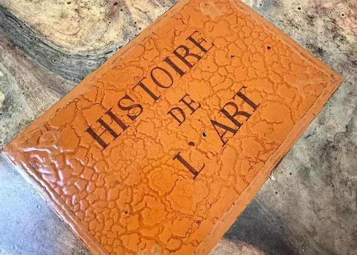 5 Fleurs Pour Anne Apartamento