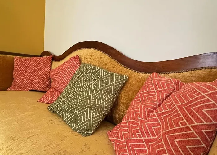 Apartamento 5 Fleurs Pour Anne Laon