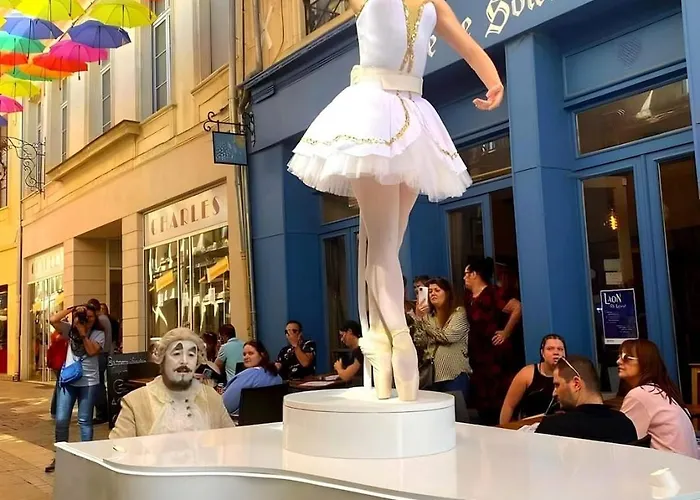 Apartamento 5 Fleurs Pour Anne Laon