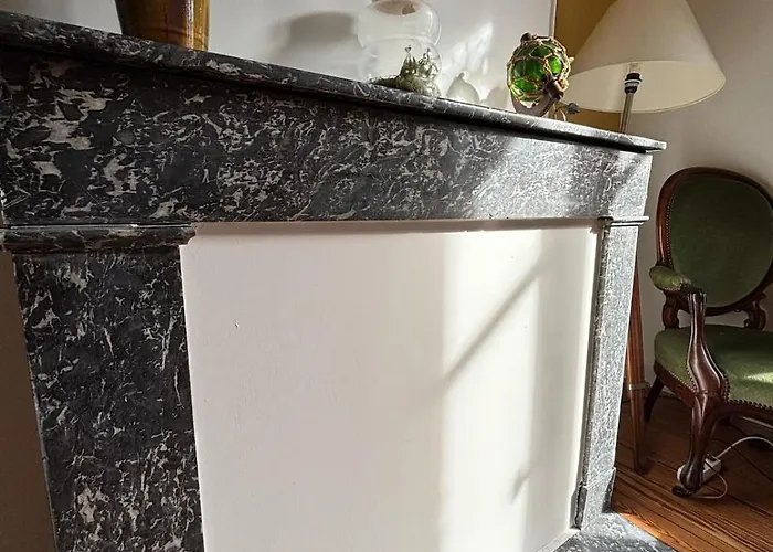 5 Fleurs Pour Anne Apartamento *