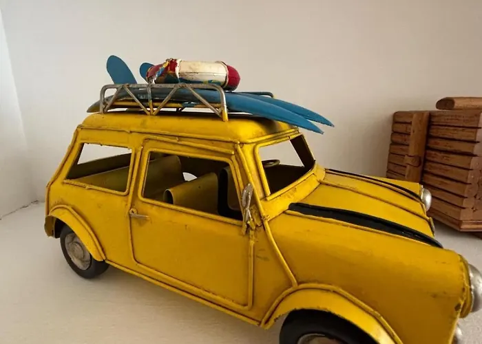 Apartamento 5 Fleurs Pour Anne *