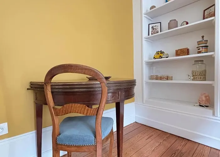 5 Fleurs Pour Anne Apartamento *